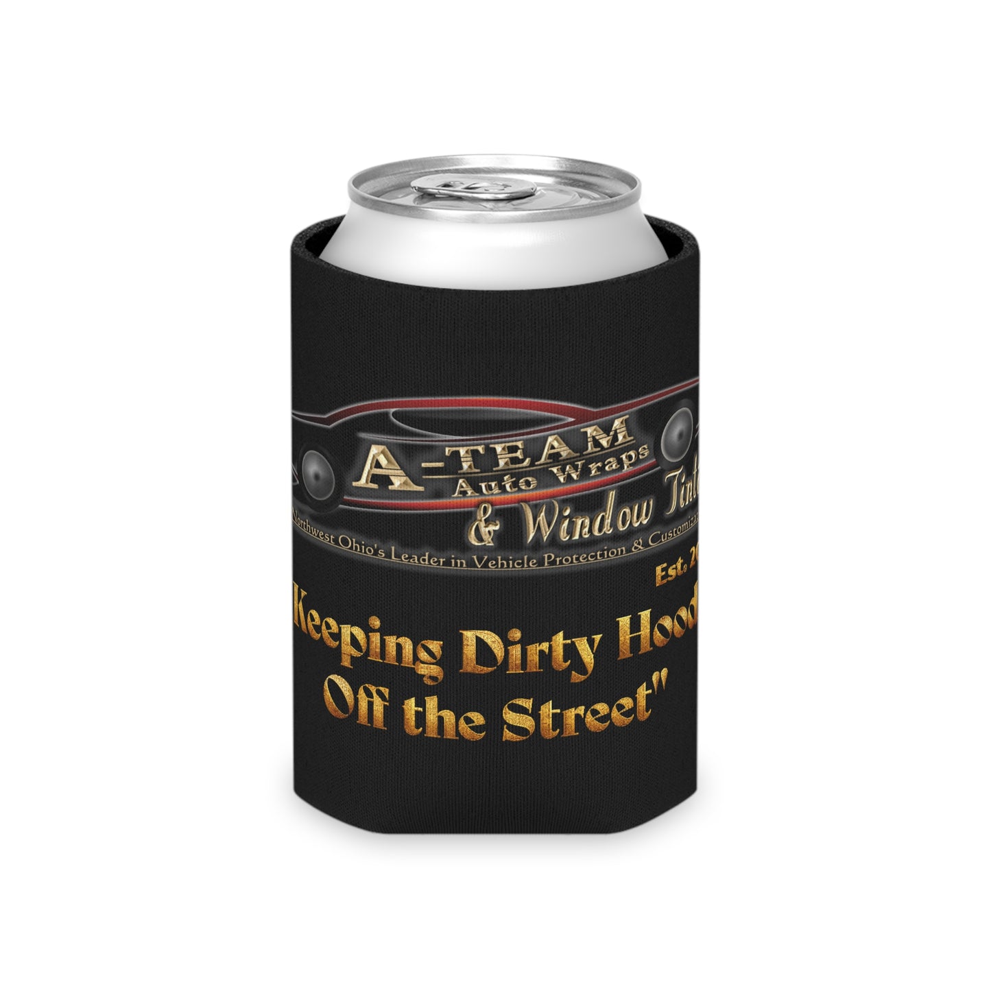 Can Cooler