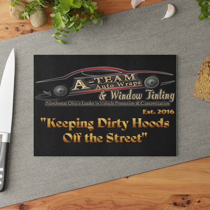Glass Cutting Board