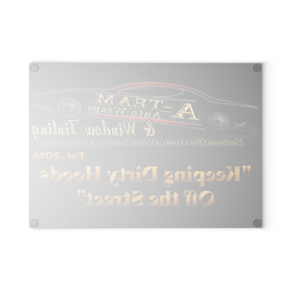 Glass Cutting Board