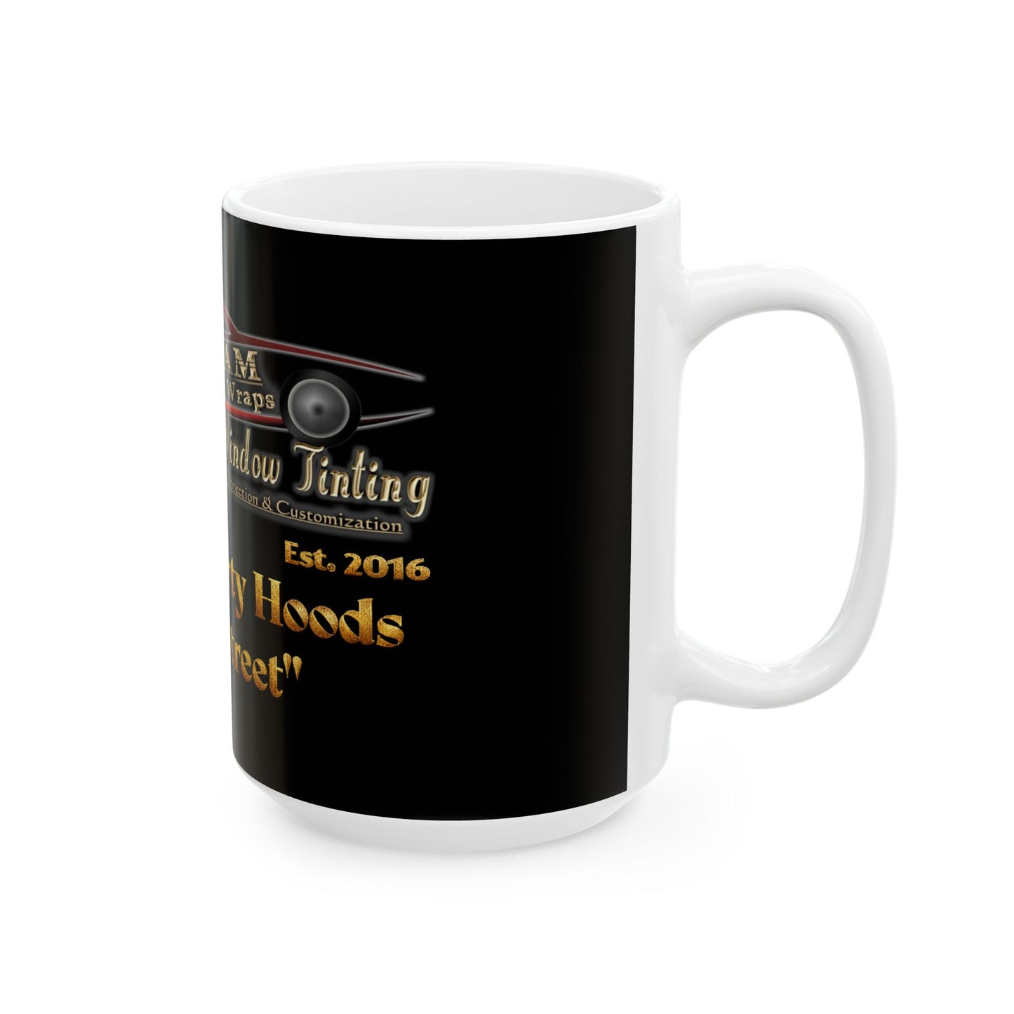 Ceramic Mug, (11oz, 15oz)
